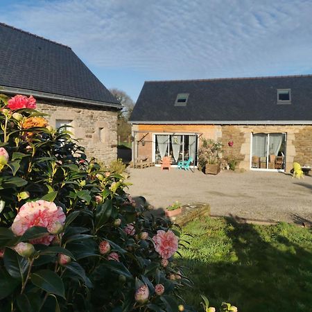 Les Gites De L'Hermine Plouigneau Exterior photo