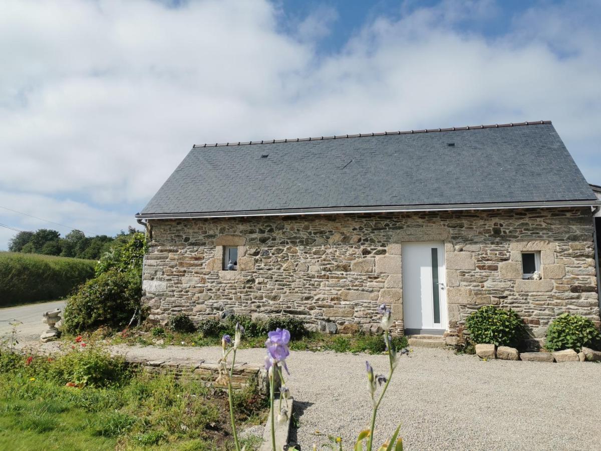 Les Gites De L'Hermine Plouigneau Exterior photo