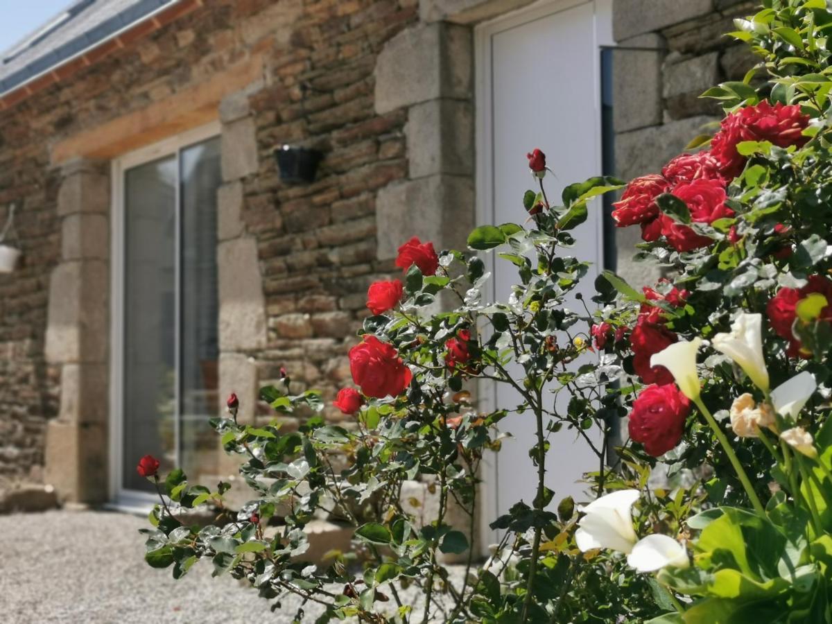 Les Gites De L'Hermine Plouigneau Exterior photo