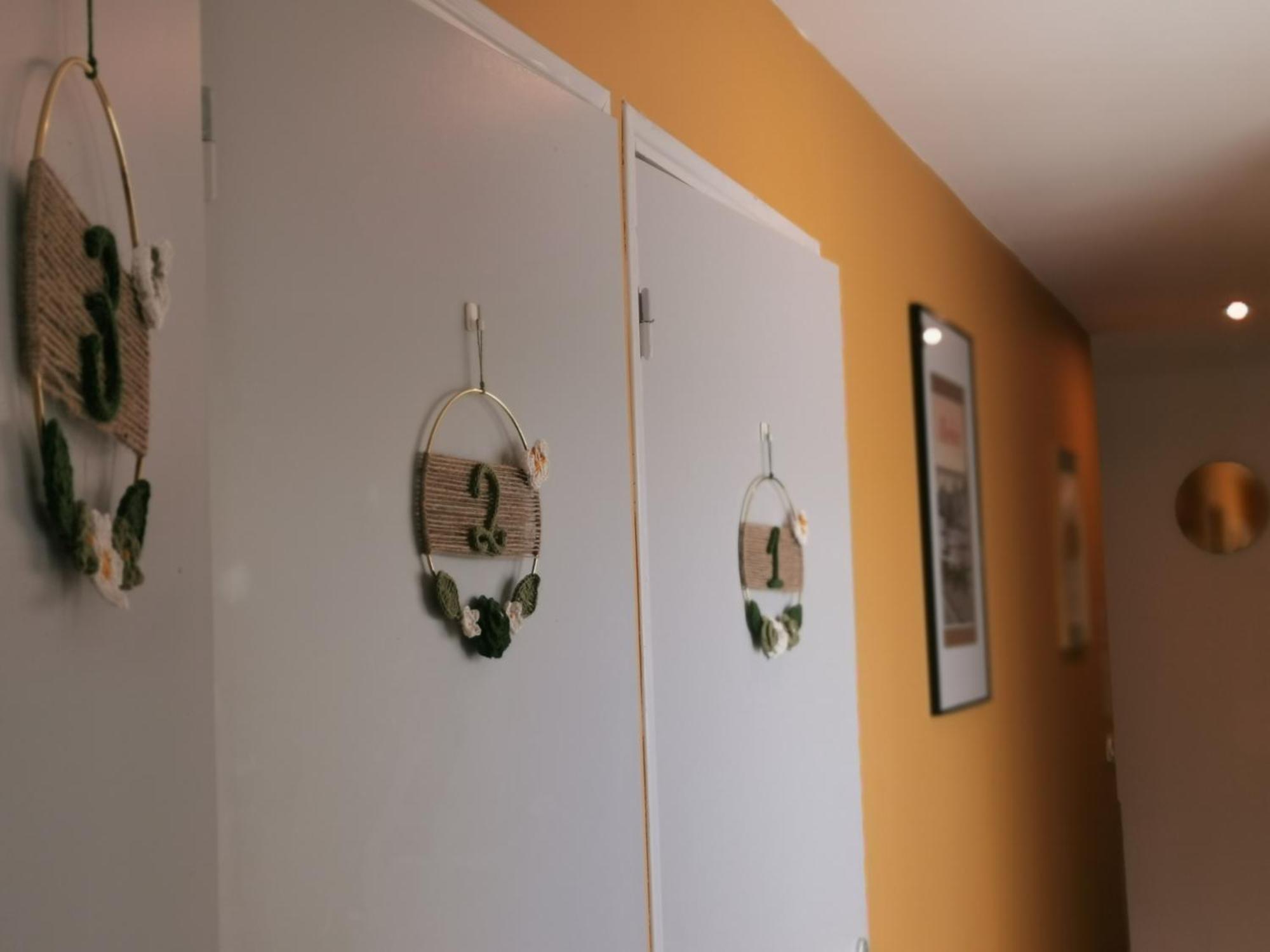 Les Gites De L'Hermine Plouigneau Room photo